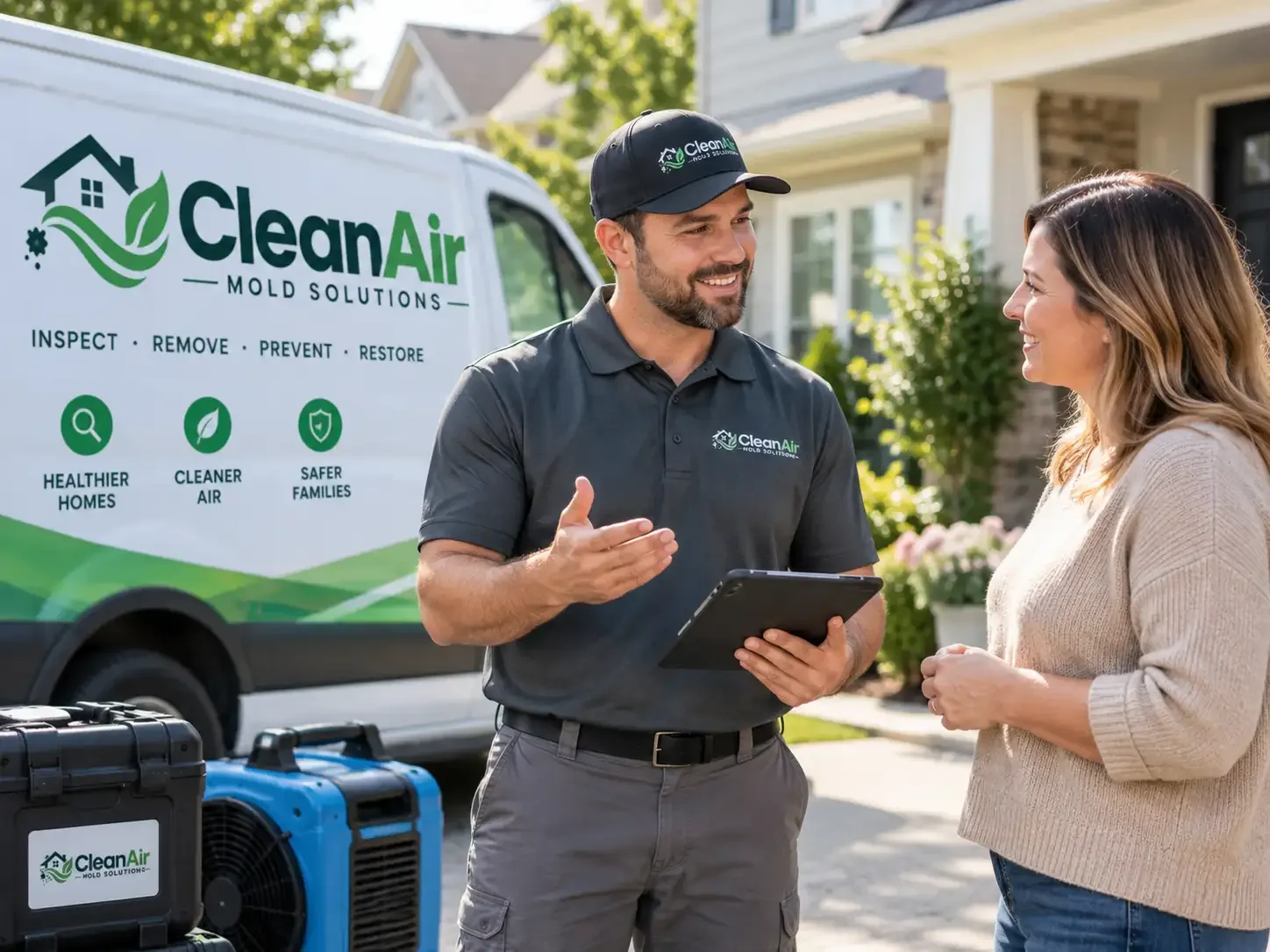 Mold Remediation Hudson, KS FAQs